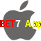 Aplicativo Bet7 App para iOS