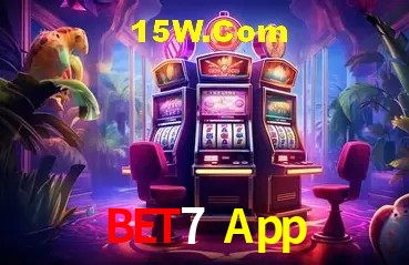 Bônus de Boas-vindas Bet7 App