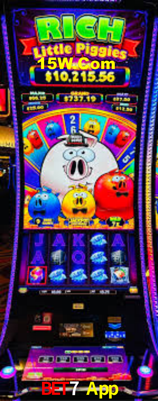 Bet7 App: Seu Cassino Premiado com Pagamentos Rápidos