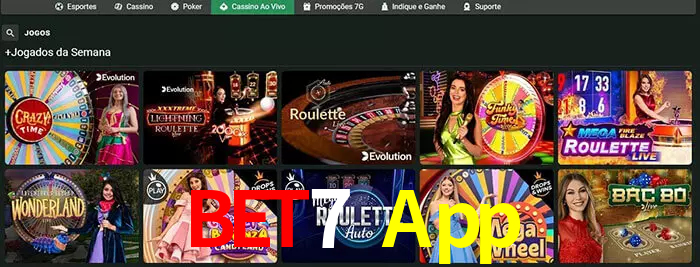 Bet7 App bet