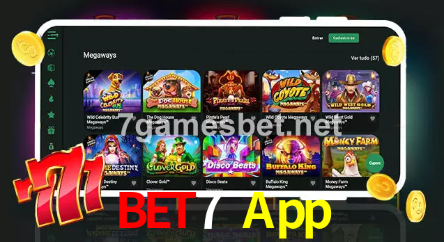 Bet7 App aplicativo