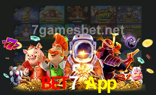 cassino Bet7 App