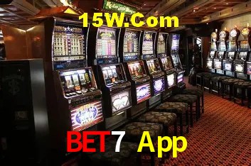Tecnologia da Plataforma Bet7 App