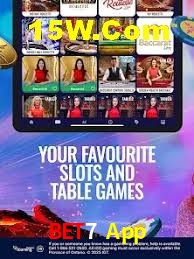 Live Casino Bet7 App