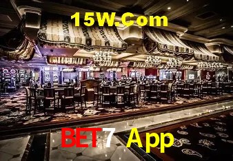 Mesa de Blackjack Bet7 App