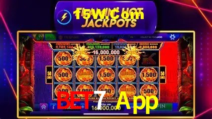 Promoção Relâmpago Bet7 App