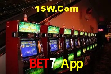 Jogos de Slot Bet7 App