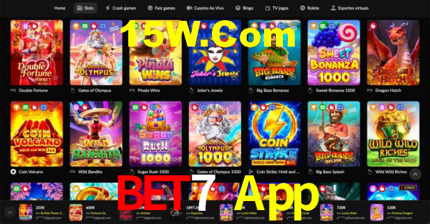 Bet7 Casino