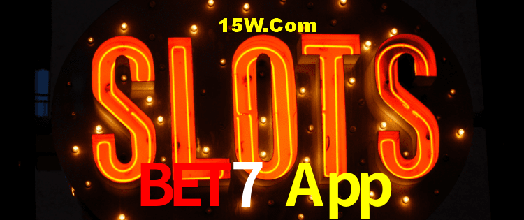 Secure Login Bet7 App