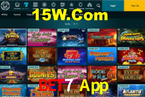 Bet7 App: Seu Especialista em Apostas Esportivas Brasileiras