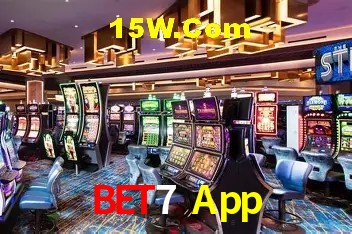 Design Responsivo Bet7 App
