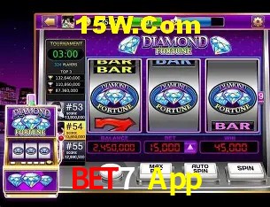 Benefícios da Conta Bet7 App