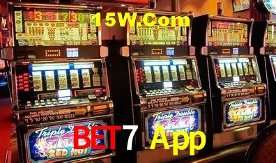 Especiais de Fim de Semana Bet7 App