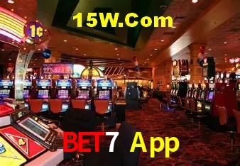 Sistemas de Segurança Bet7 App