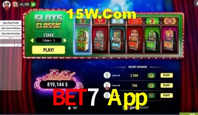 Integração de APIs Bet7 App