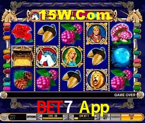 Design Responsivo Bet7 App