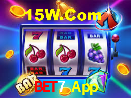 APP oficial da Bet7 App para mobile