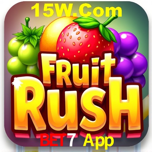 Interface do App Bet7 App